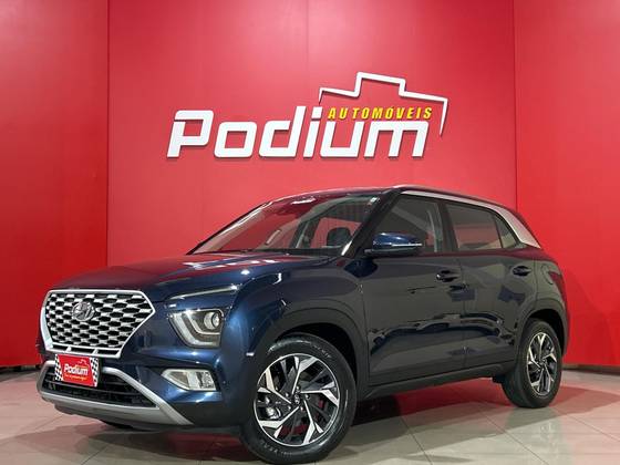 HYUNDAI CRETA 1.0 TGDI FLEX LIMITED AUTOMÁTICO